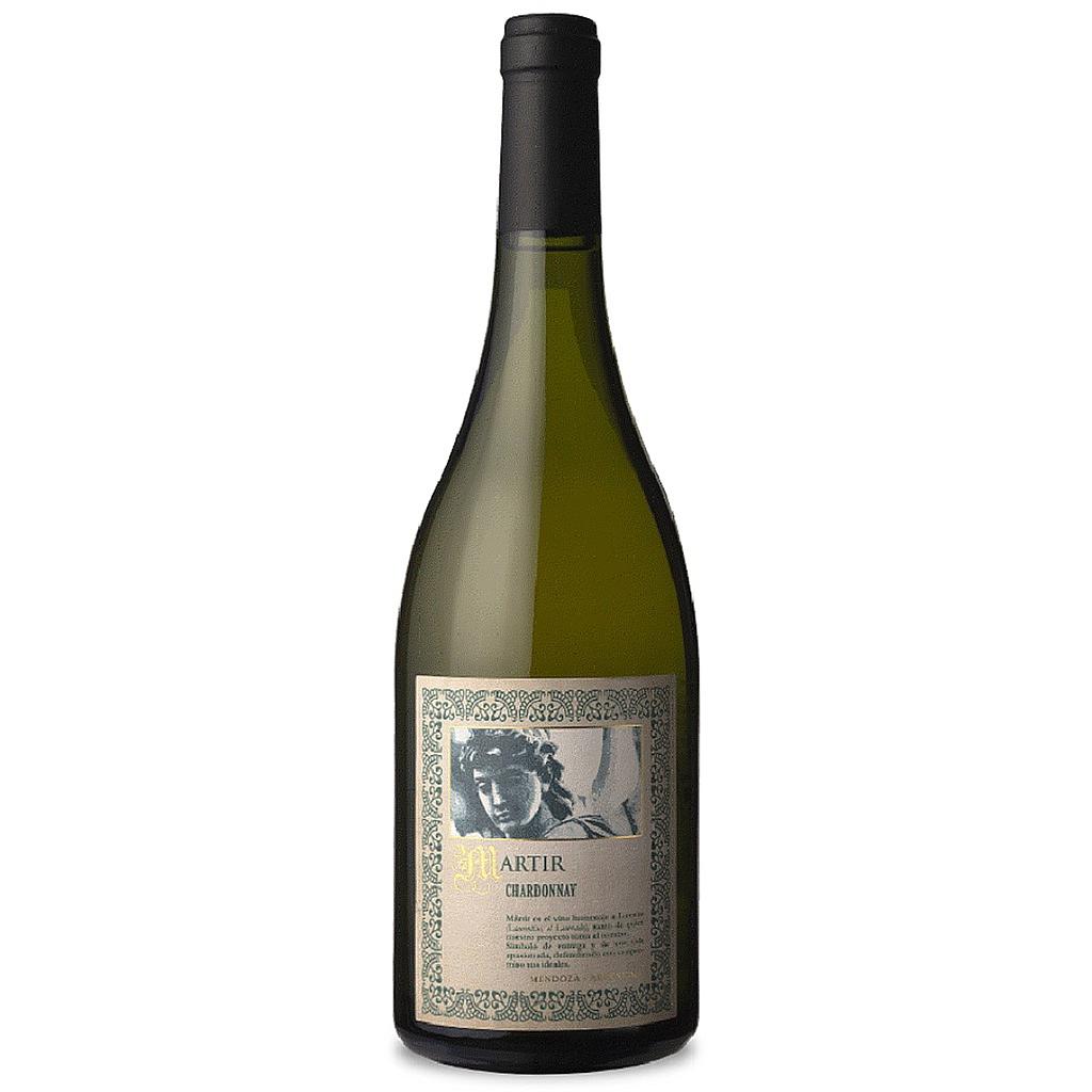 VINO LORENZO MARTIR CHARDONNAY 750 ML