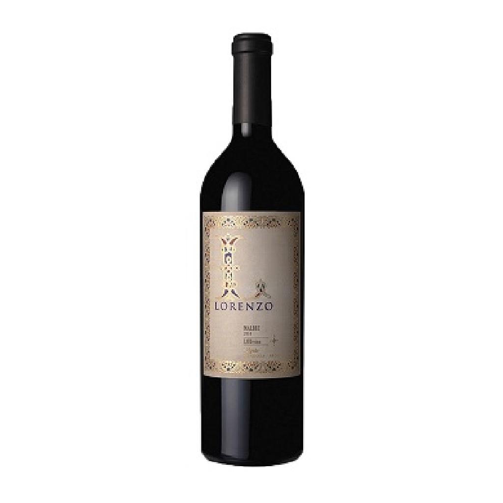 VINO LORENZO LODIVINO MALBEC 750 ML