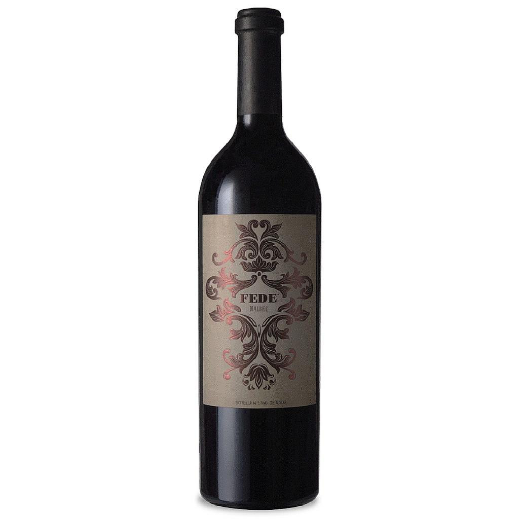 VINO LORENZO FEDE MALBEC 750 ML