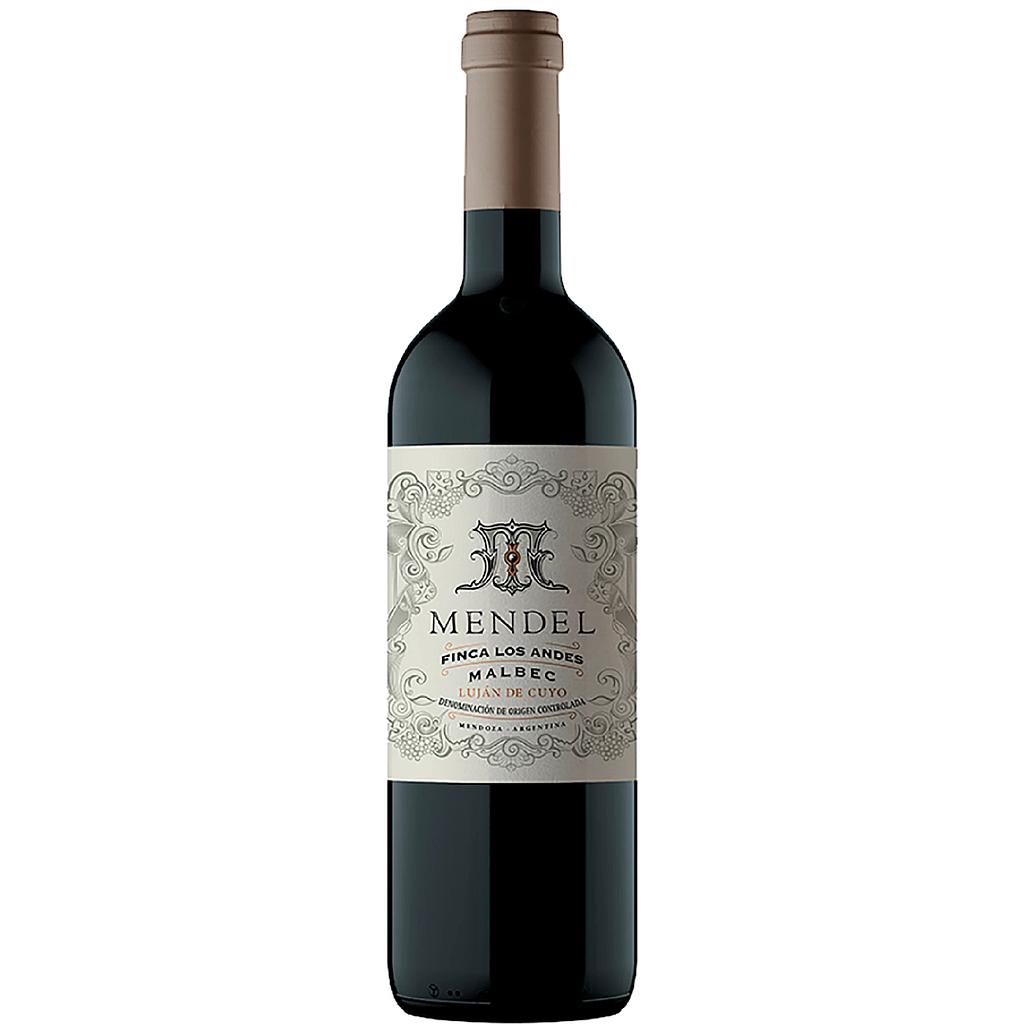 VINO MENDEL FINCA LOS ANDES MALBEC 750 ML