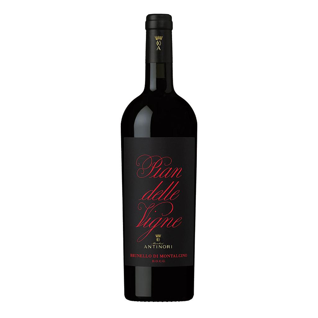 VINO ANTINORI PIAN DELLE VIGNE BRUNELLO DI MONTALCINO 2016 750 ML