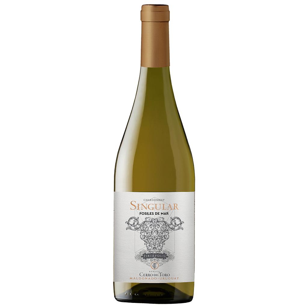 VINO CERRO DEL TORO SINGULAR CHARDONNAY 750 ML