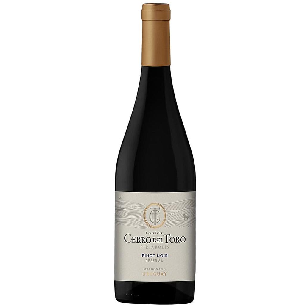 VINO CERRO DEL TORO RESERVA PINOT NOIR 750 ML