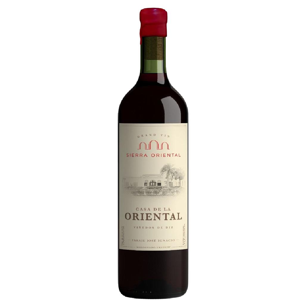 VINO SIERRA ORIENTAL GRAND VIN 750 ML