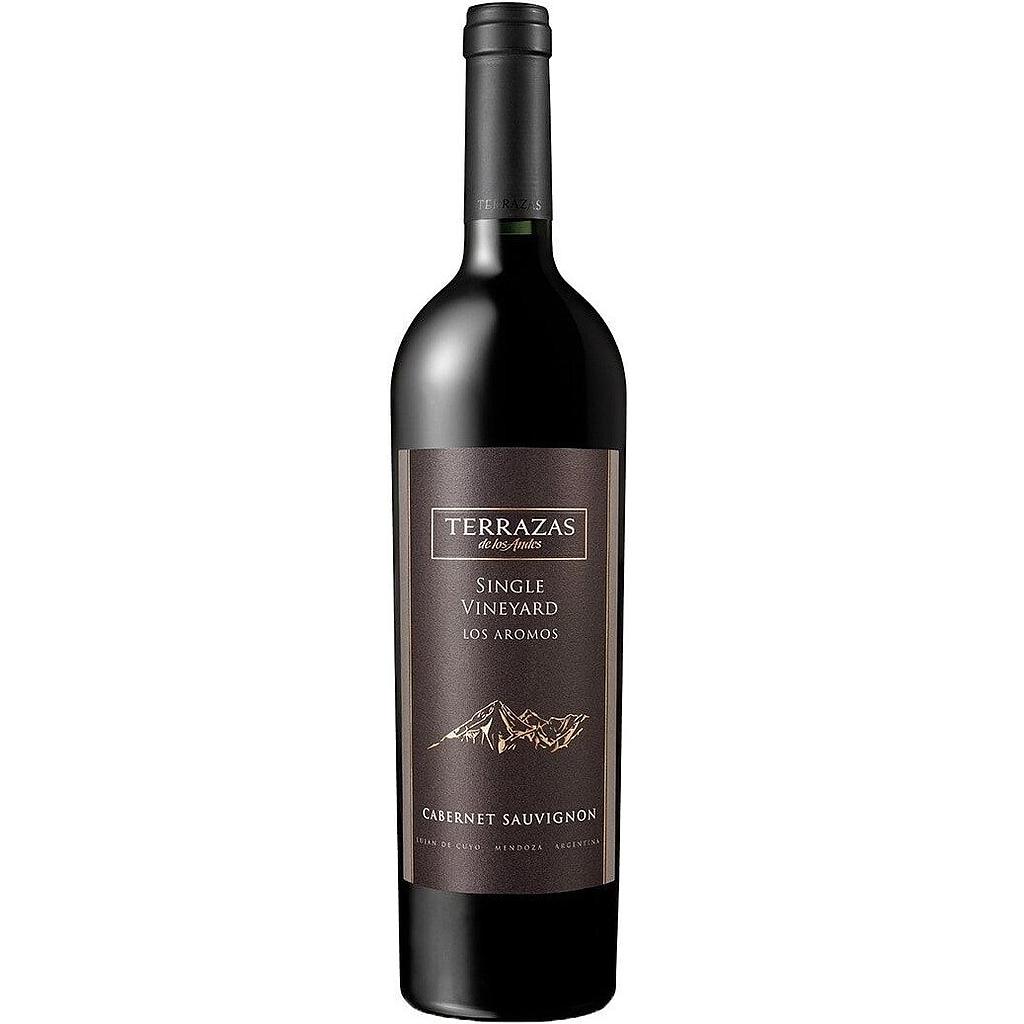 VINO TERRAZAS SINGLE VINEYARD CABERNET 2011 750 ML